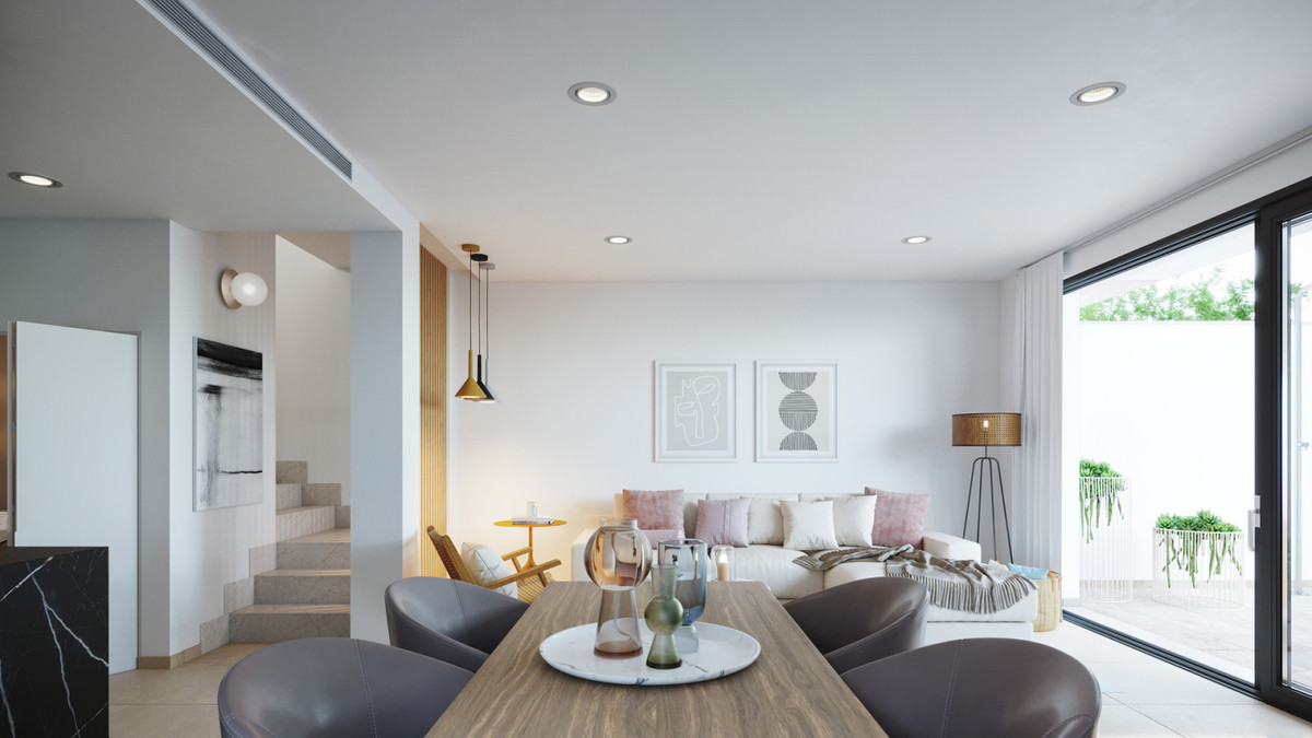 Villa en Venta en San Pedro del Pinatar