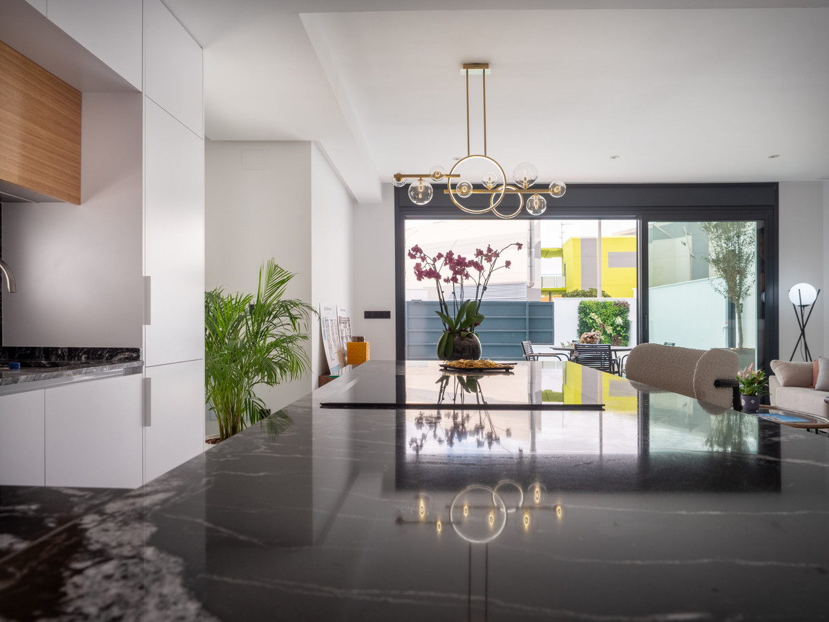 Villa en Venta en San Pedro del Pinatar