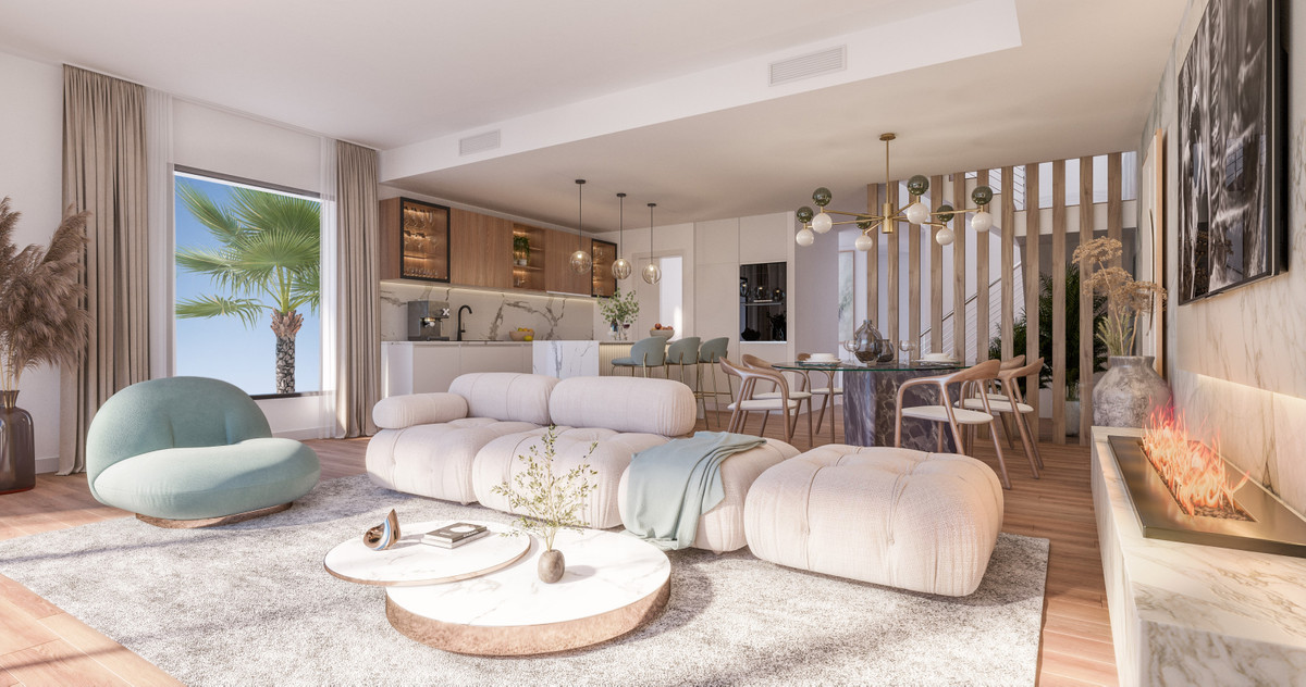 Chalet en Mijas: 4 habitaciones, 2 baños