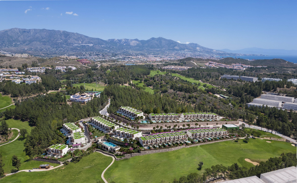 Chalet en Mijas: 4 habitaciones, 2 baños