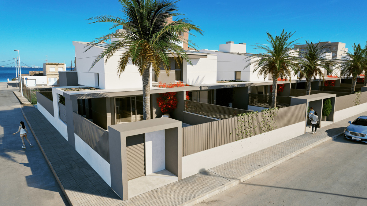 Villa en venta en Cartagena
