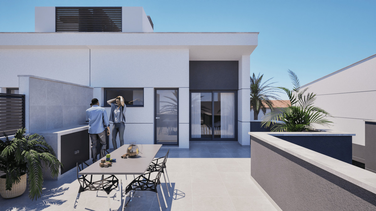 Villa en venta en Cartagena