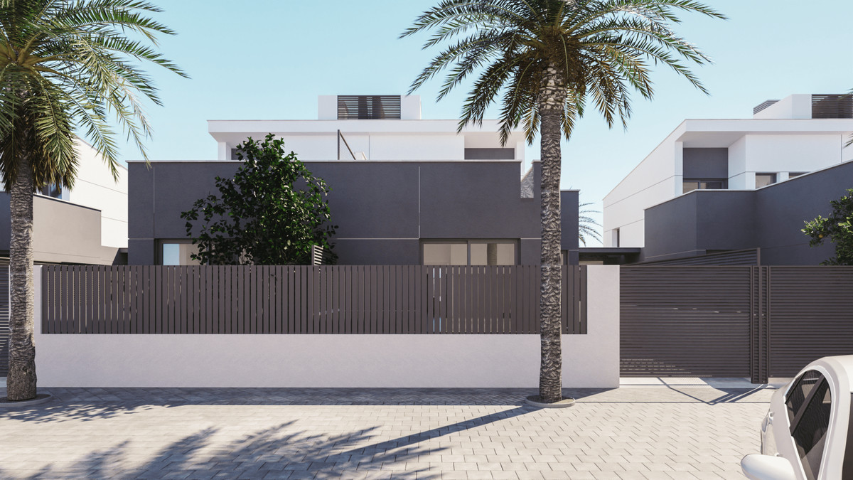 Villa en venta en Cartagena