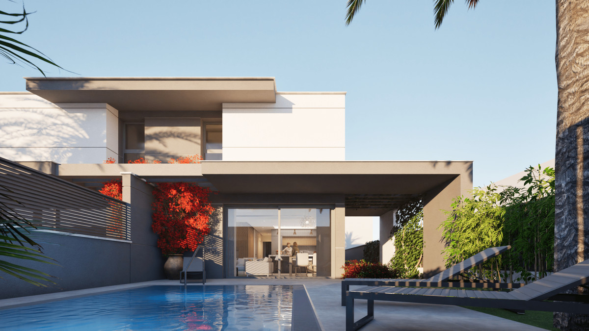 Villa en venta en Cartagena
