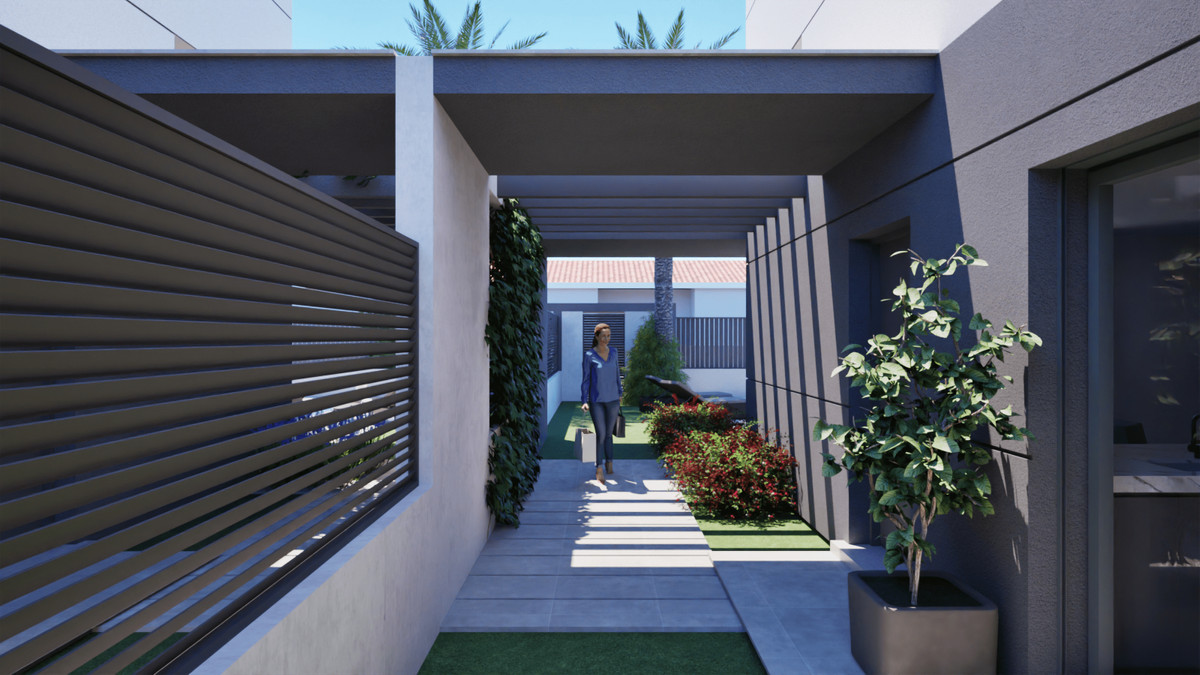 Villa en venta en Cartagena