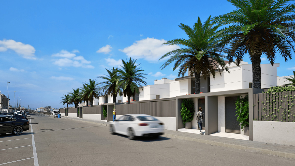 Villa en venta en Cartagena
