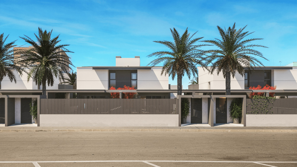Villa en venta en Cartagena