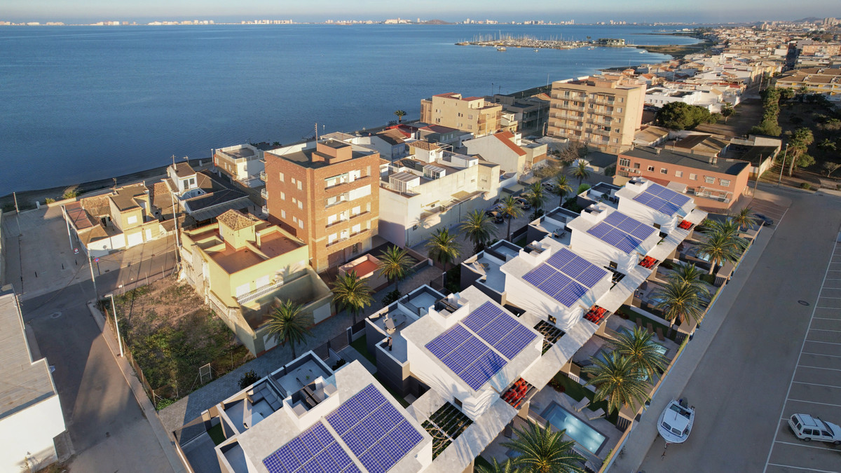 Villa en venta en Cartagena