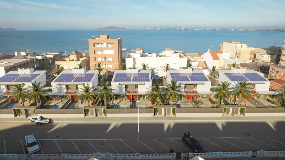 Villa en venta en Cartagena