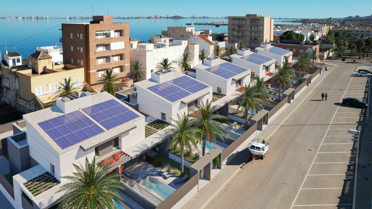 Villa en venta en Cartagena