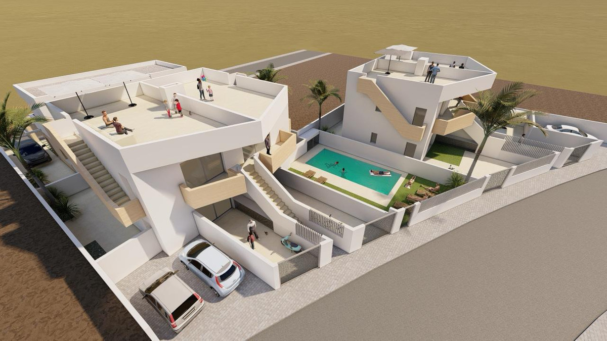 Piso en Venta en Mazarrón