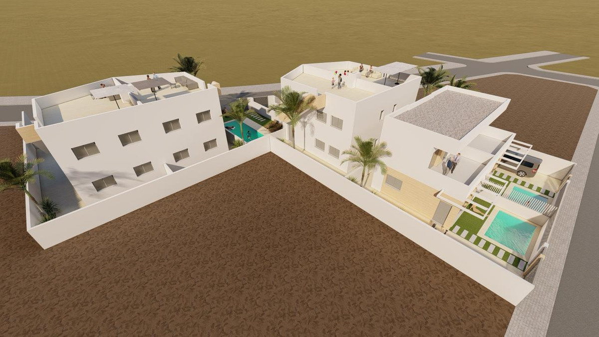 Piso en Venta en Mazarrón