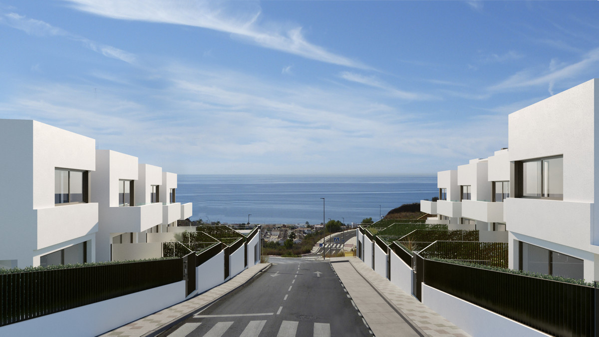Chalet en Rincón de la Victoria