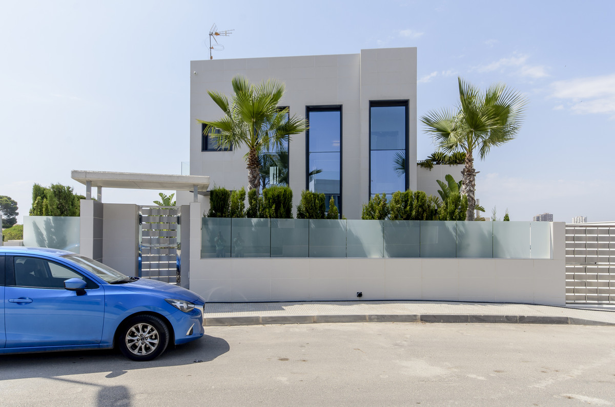 Espectacular villa en Orihuela