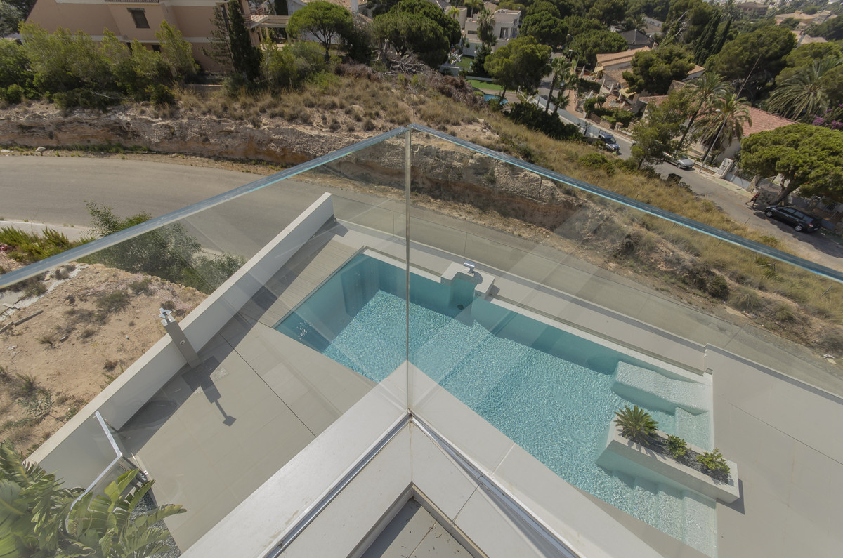Espectacular villa en Orihuela