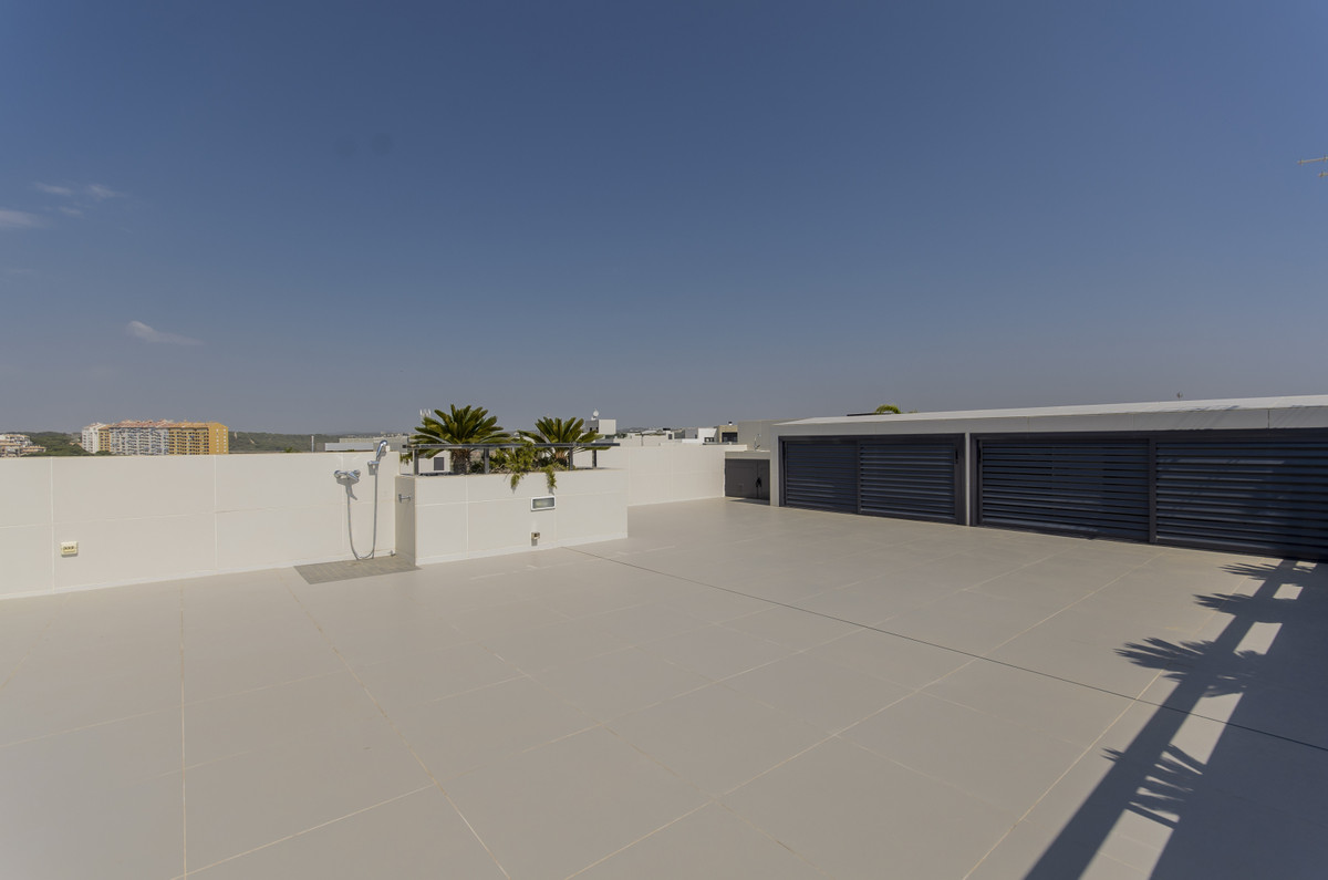 Espectacular villa en Orihuela
