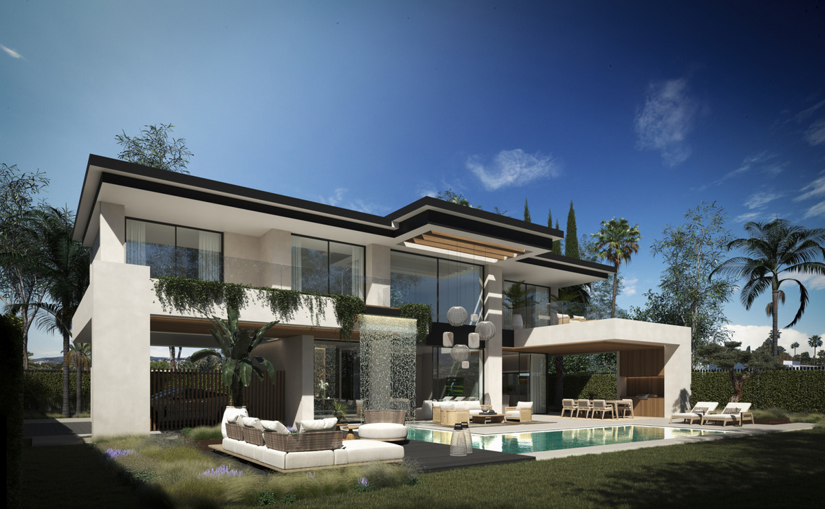 Villa de lujo en Marbella: 3.990.000 €