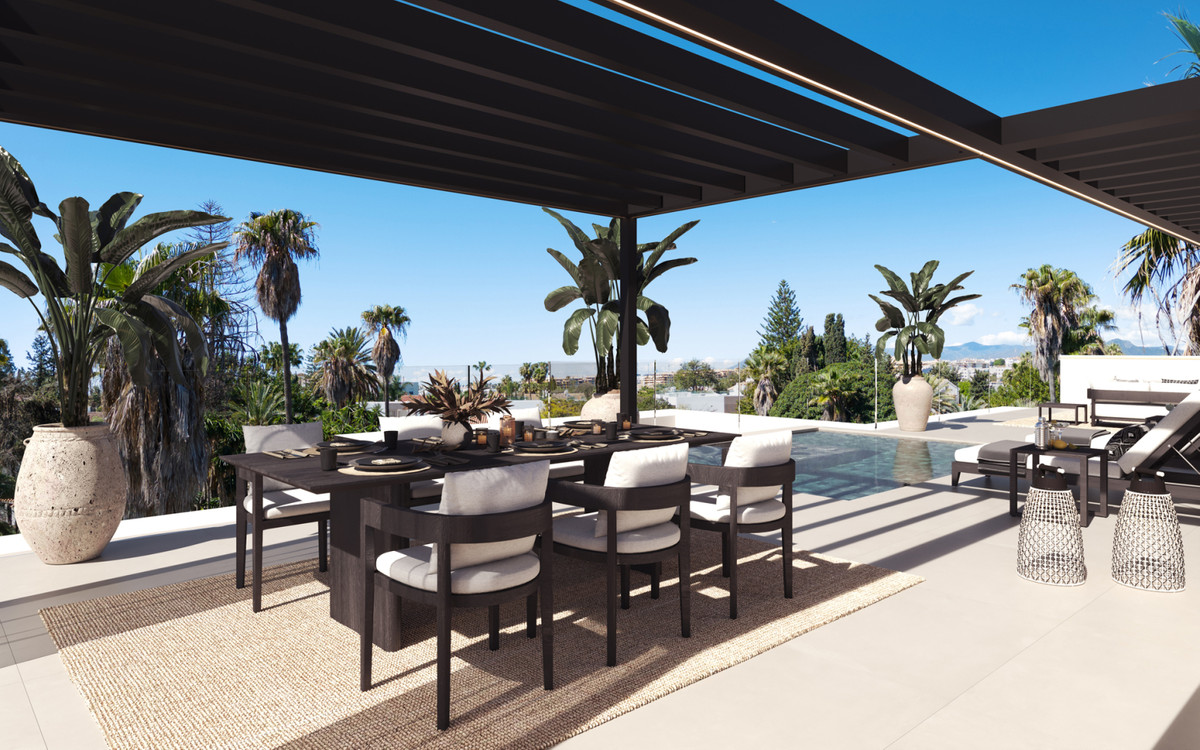 Villa de lujo en Marbella: 3.990.000 €