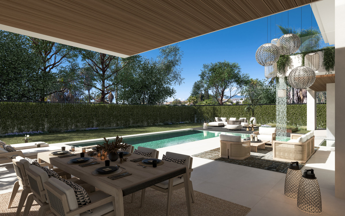 Villa de lujo en Marbella: 3.990.000 €