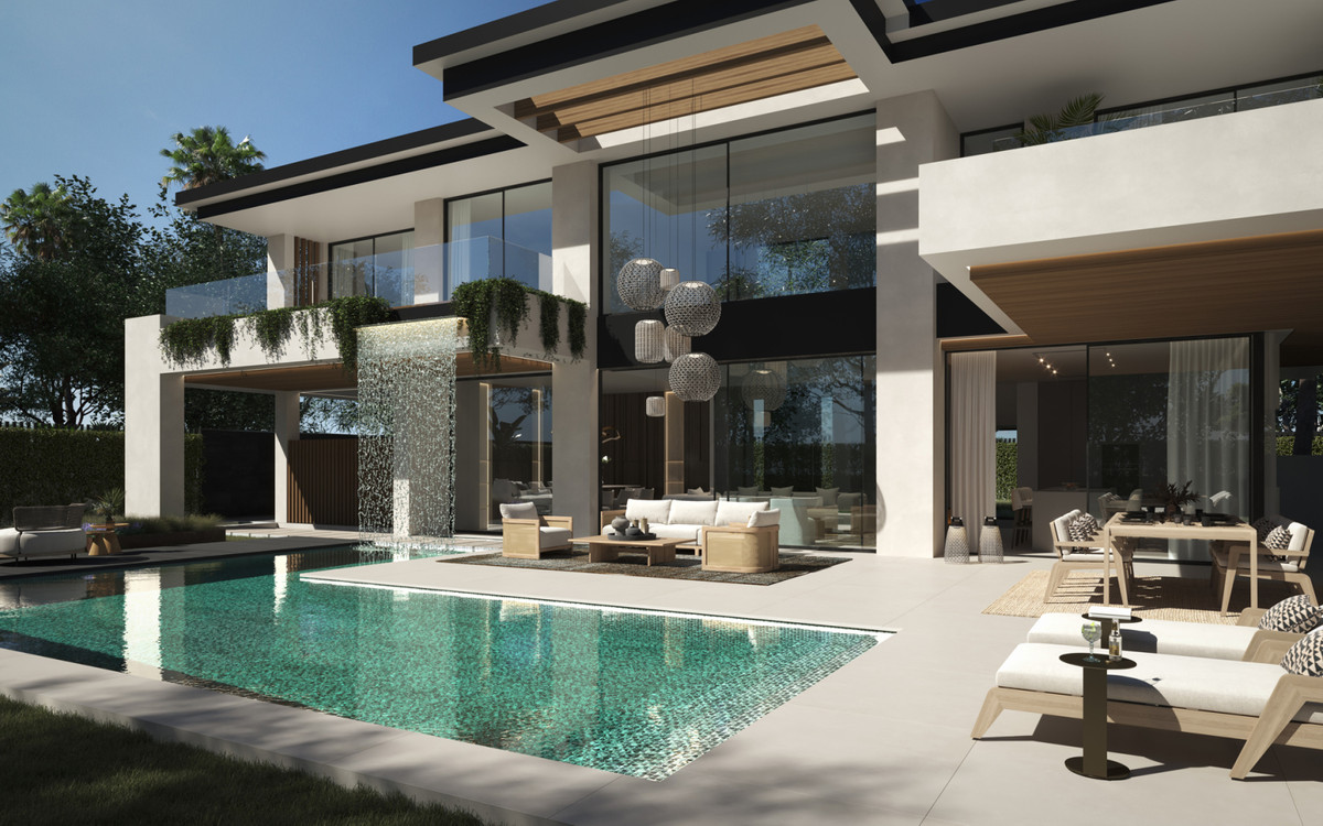 Villa de lujo en Marbella: 3.990.000 €