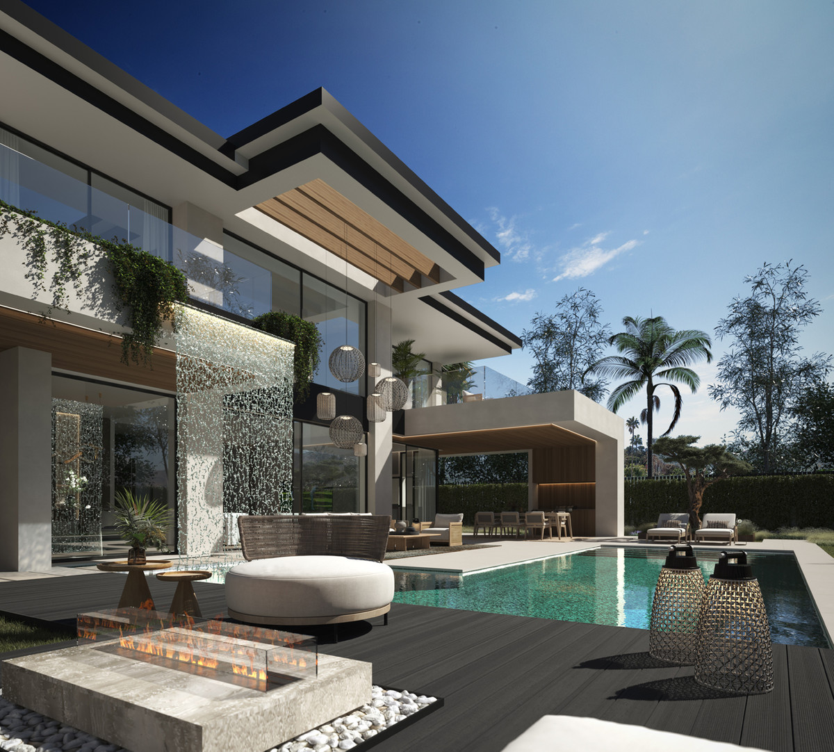 Villa de lujo en Marbella: 3.990.000 €
