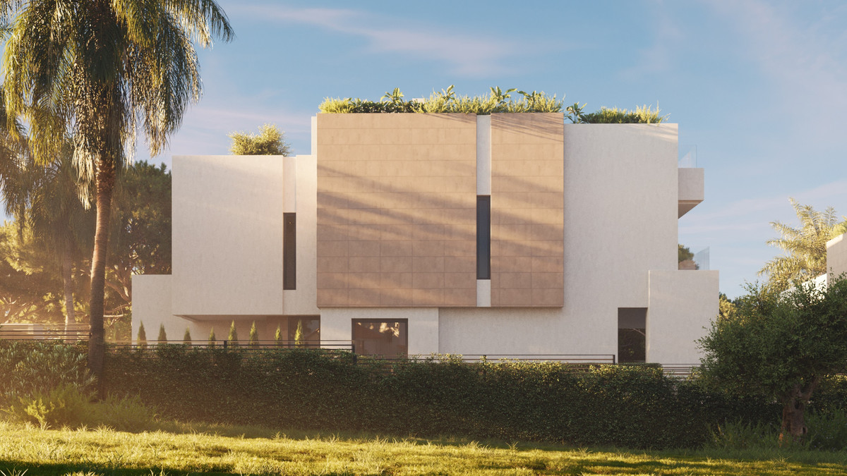 Villa de lujo en Marbella