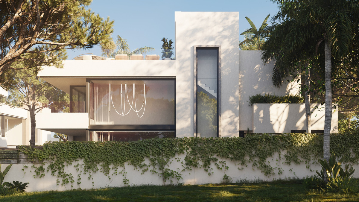 Villa de lujo en Marbella