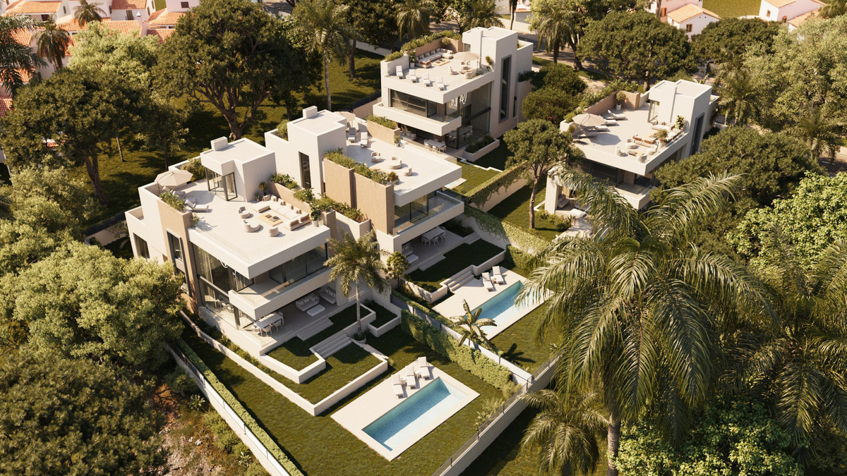 Villa de lujo en Marbella
