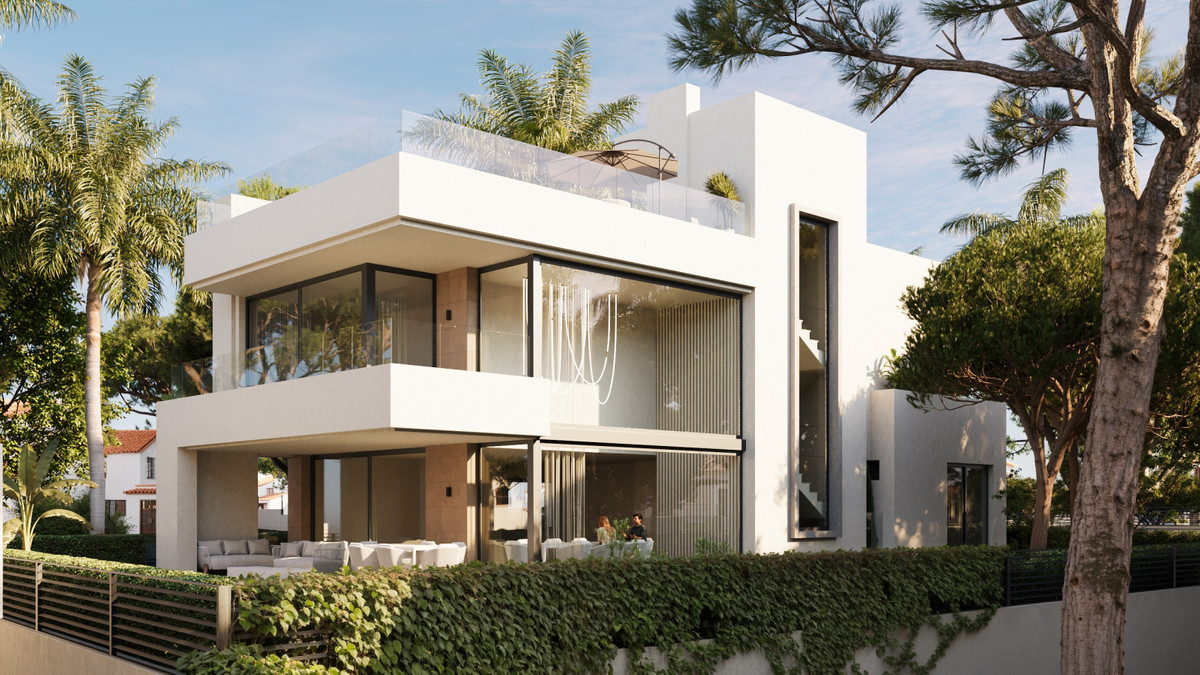Villa de lujo en Marbella