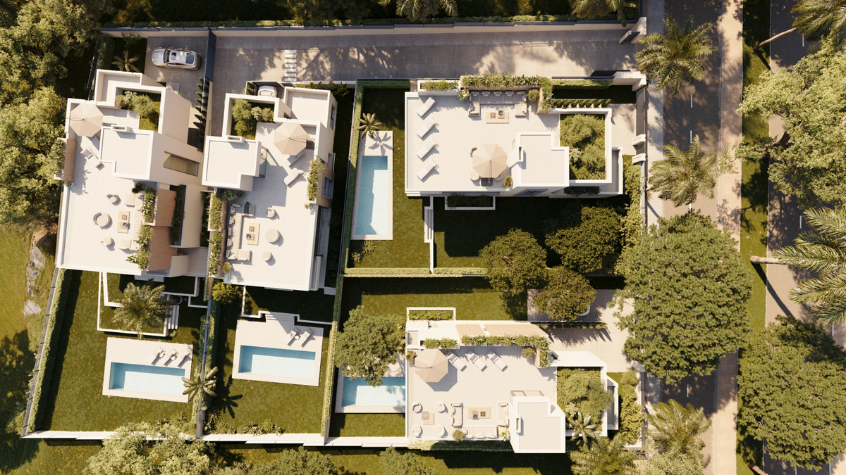 Villa de lujo en Marbella