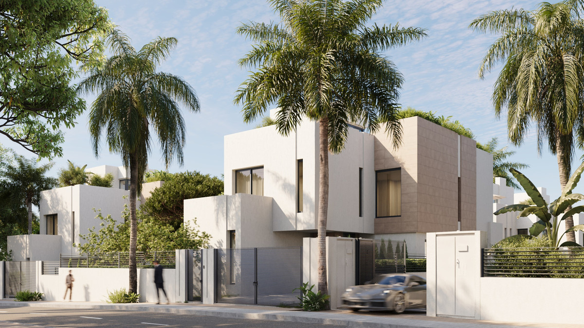 Villa de lujo en Marbella