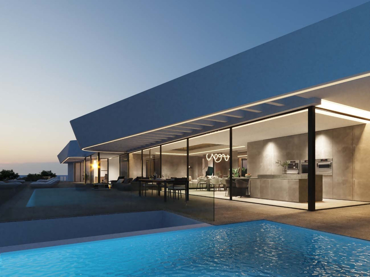 Espectacular Villa en Altea - 5.900.000€
