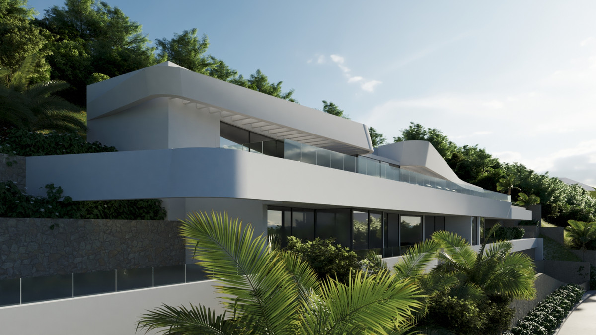 Espectacular Villa en Altea - 5.900.000€