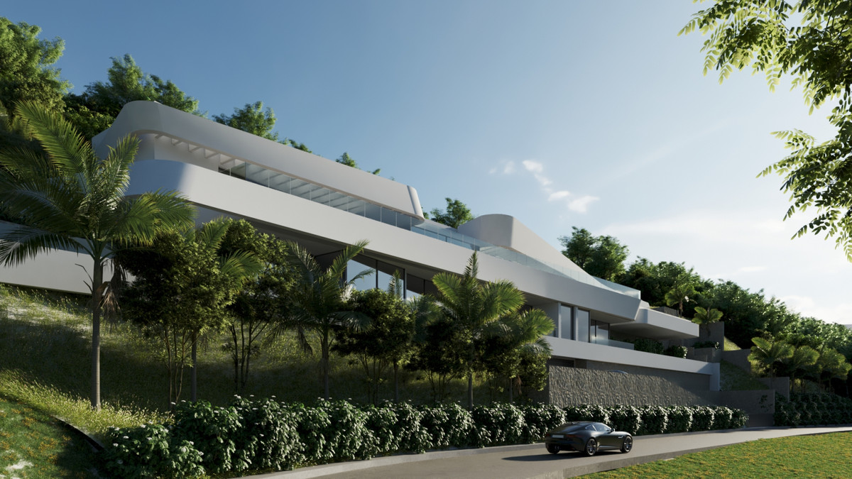 Espectacular Villa en Altea - 5.900.000€