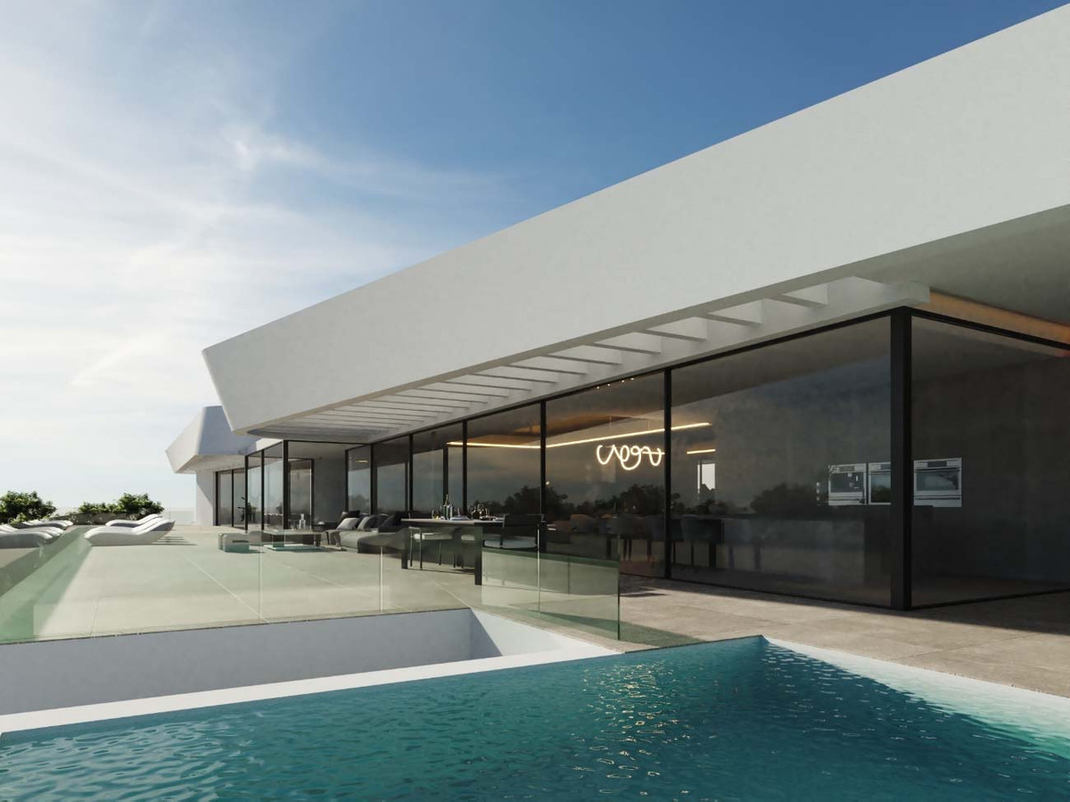 Espectacular Villa en Altea - 5.900.000€