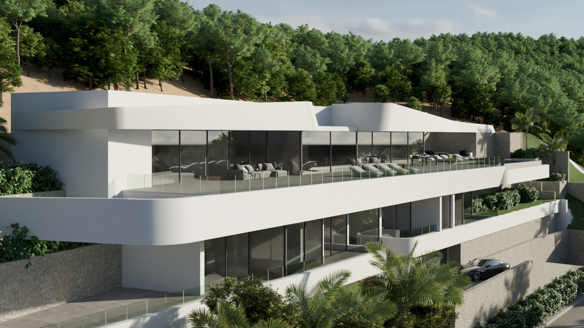 Espectacular Villa en Altea - 5.900.000€