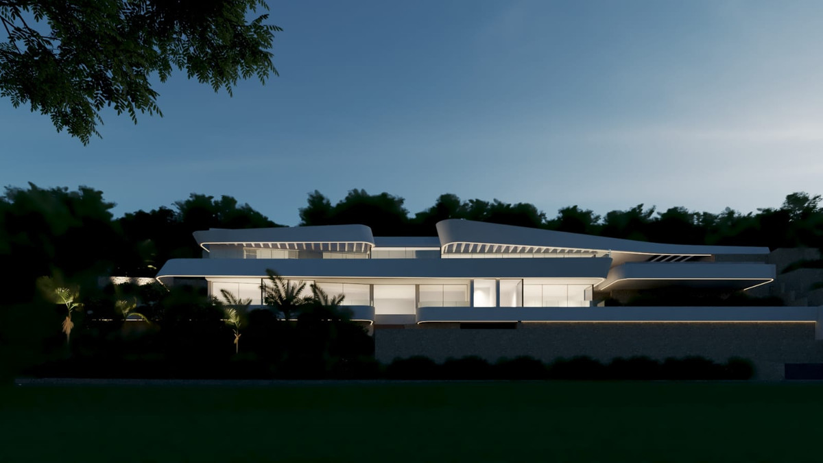 Espectacular Villa en Altea - 5.900.000€