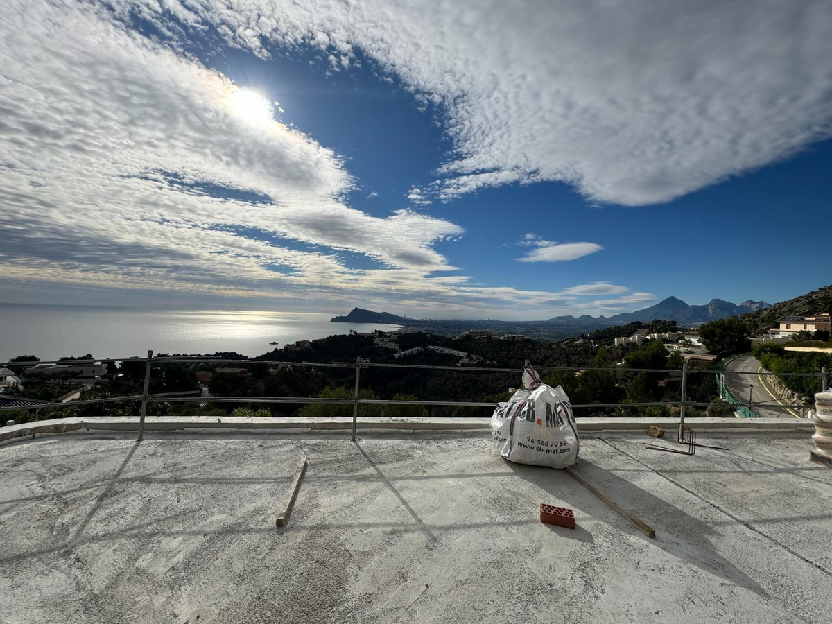 Espectacular Villa en Altea - 5.900.000€