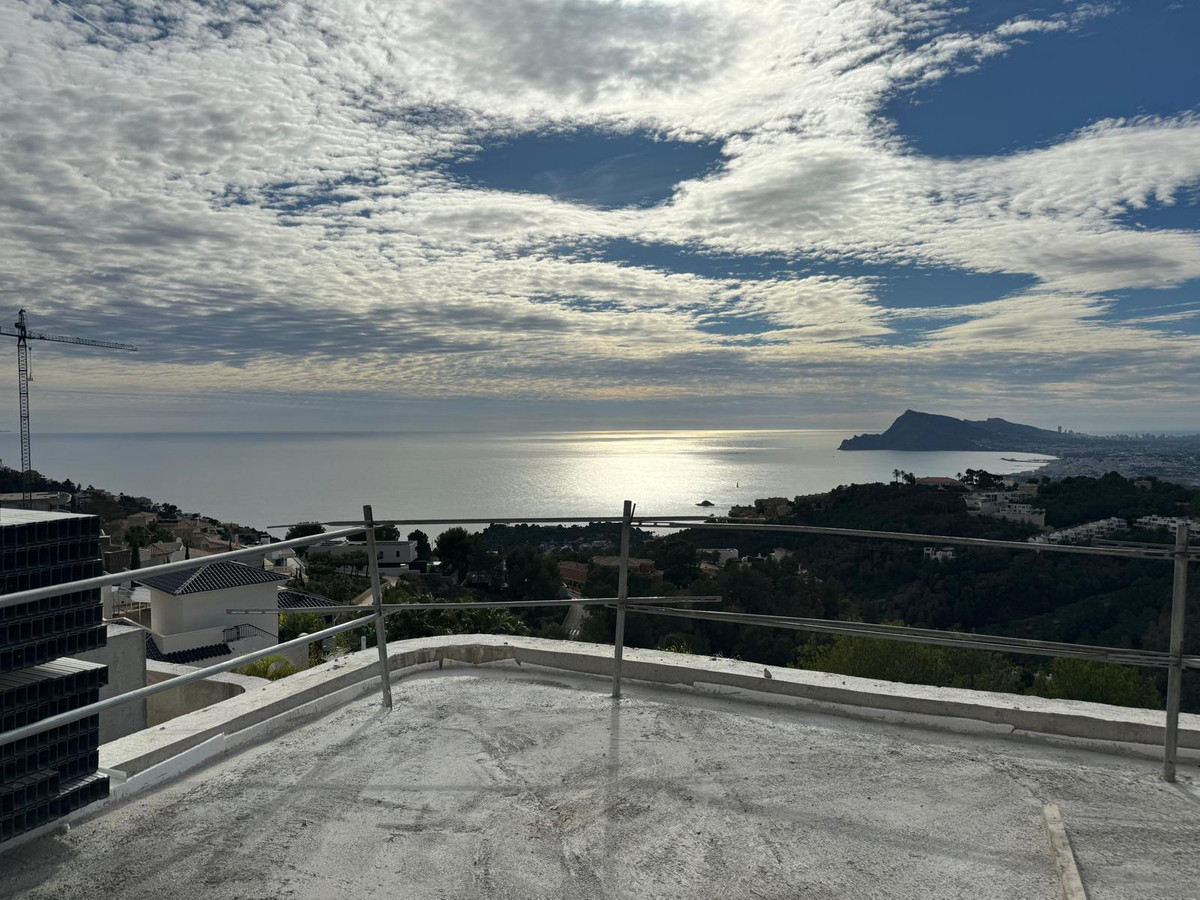 Espectacular Villa en Altea - 5.900.000€