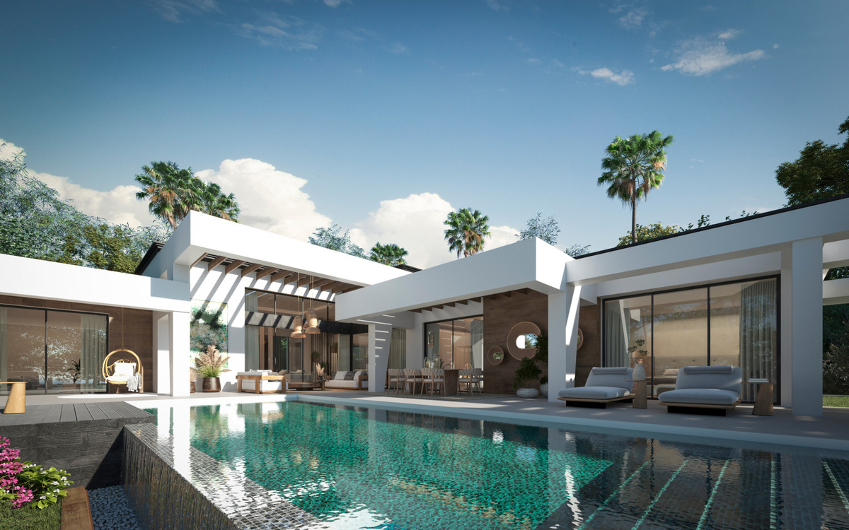 Villa de lujo en Marbella