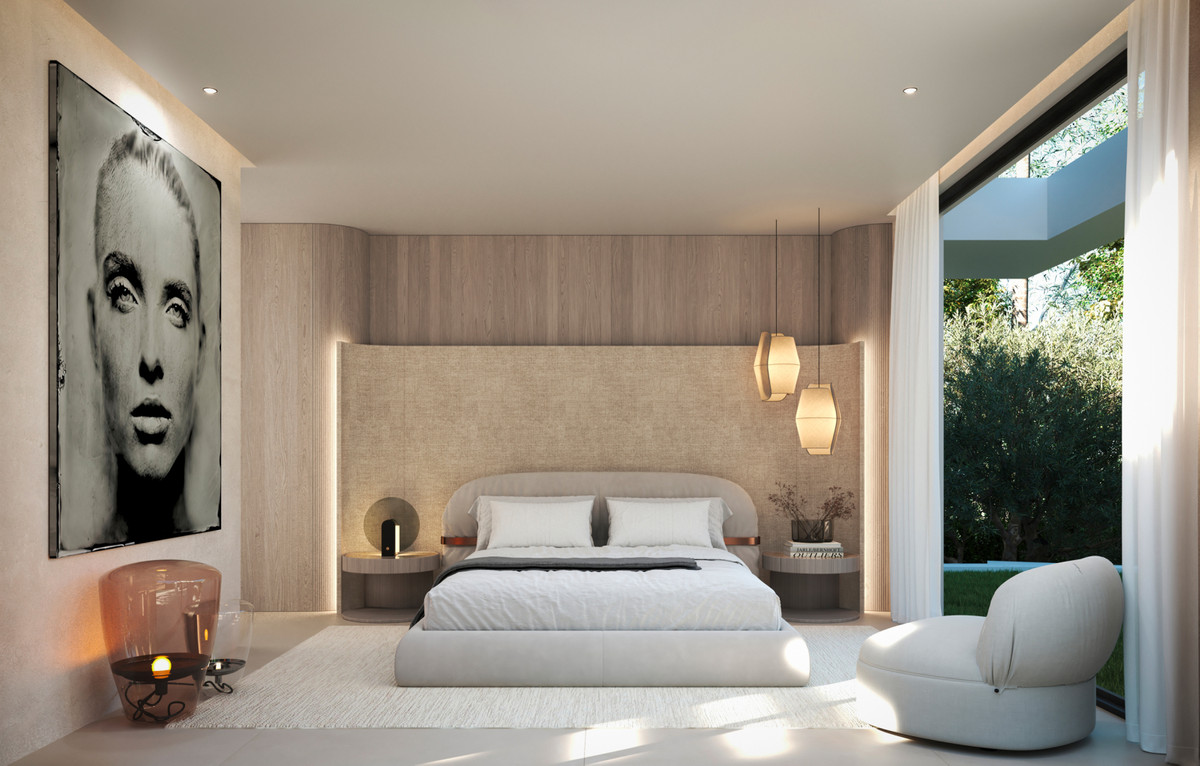 Villa de lujo en Marbella