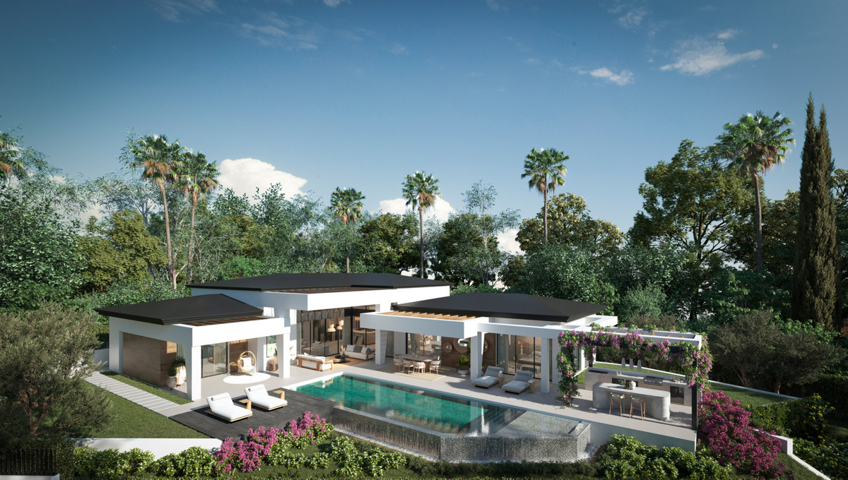 Villa de lujo en Marbella