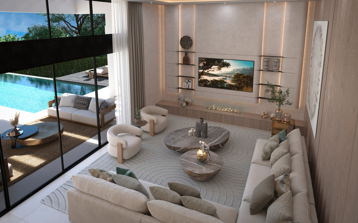 Villa de lujo en Marbella