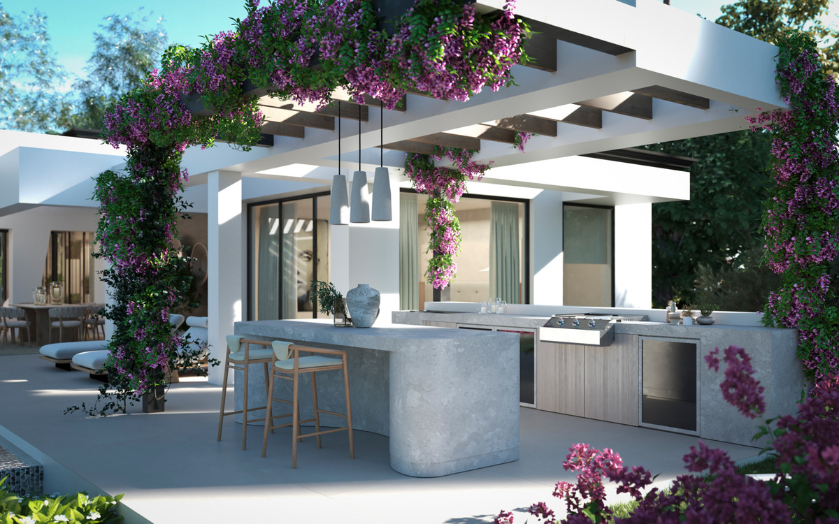 Villa de lujo en Marbella