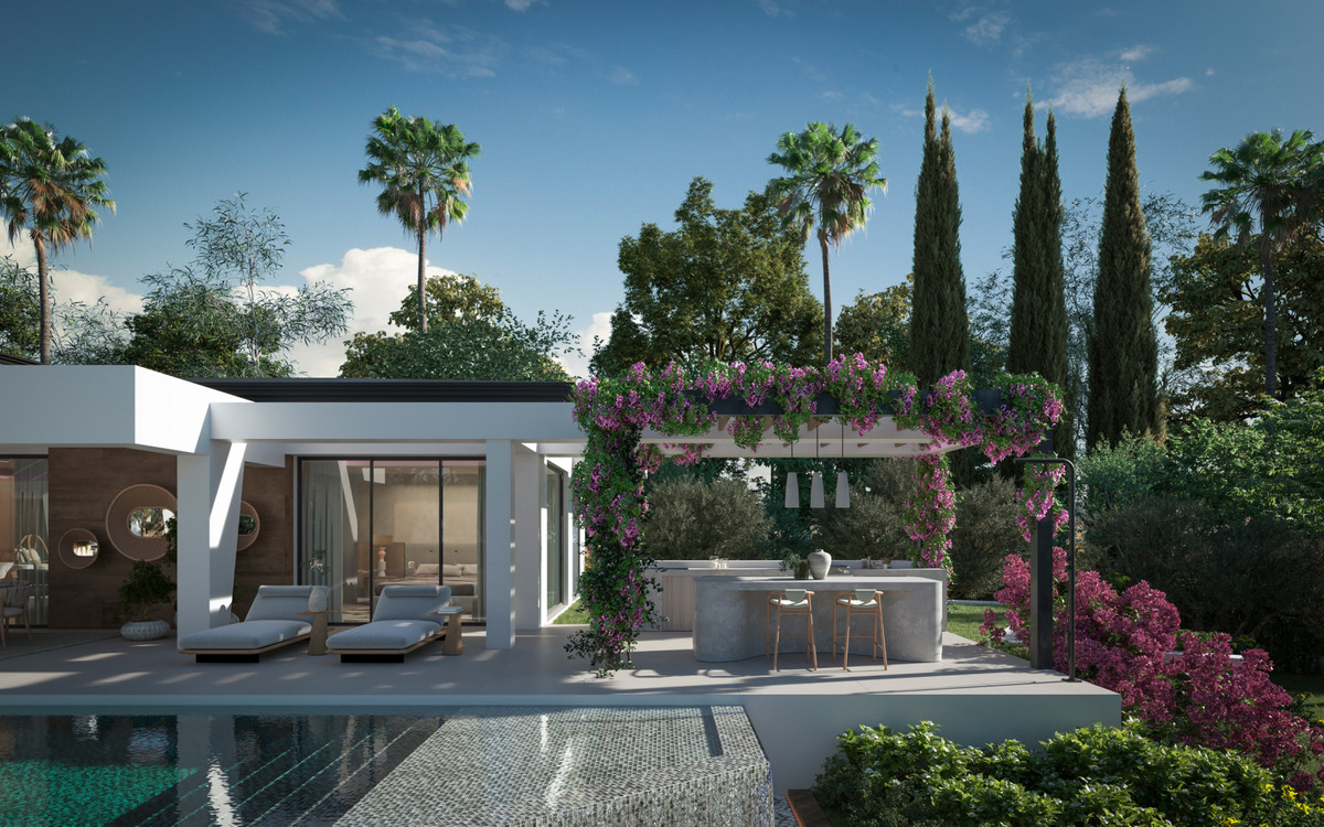 Villa de lujo en Marbella
