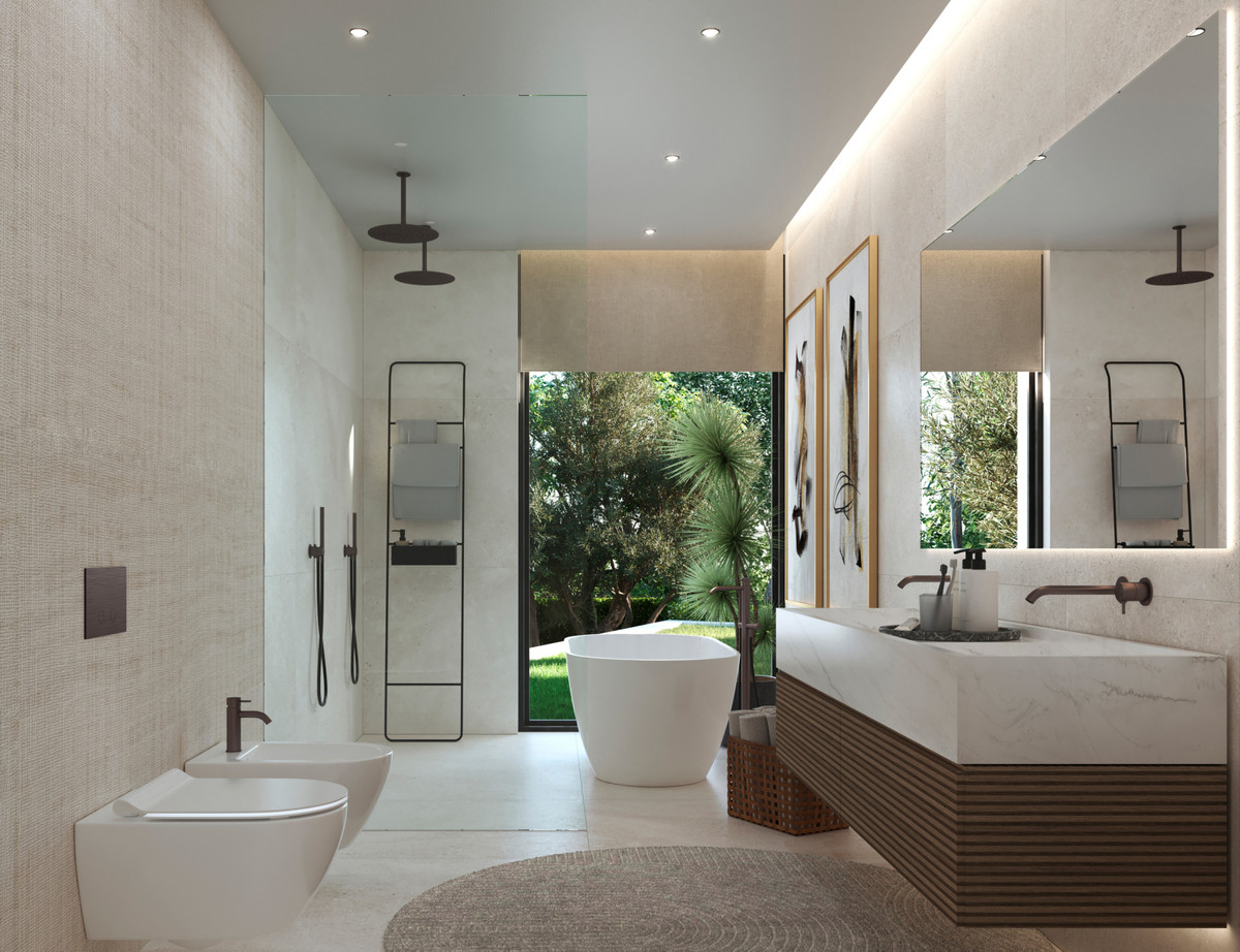 Villa de lujo en Marbella