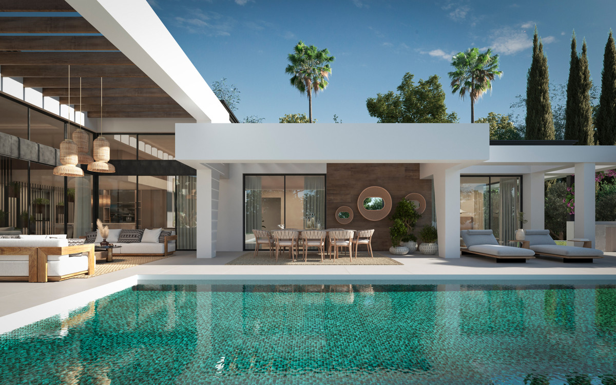 Villa de lujo en Marbella