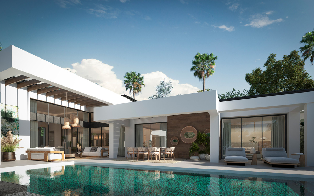 Villa de lujo en Marbella
