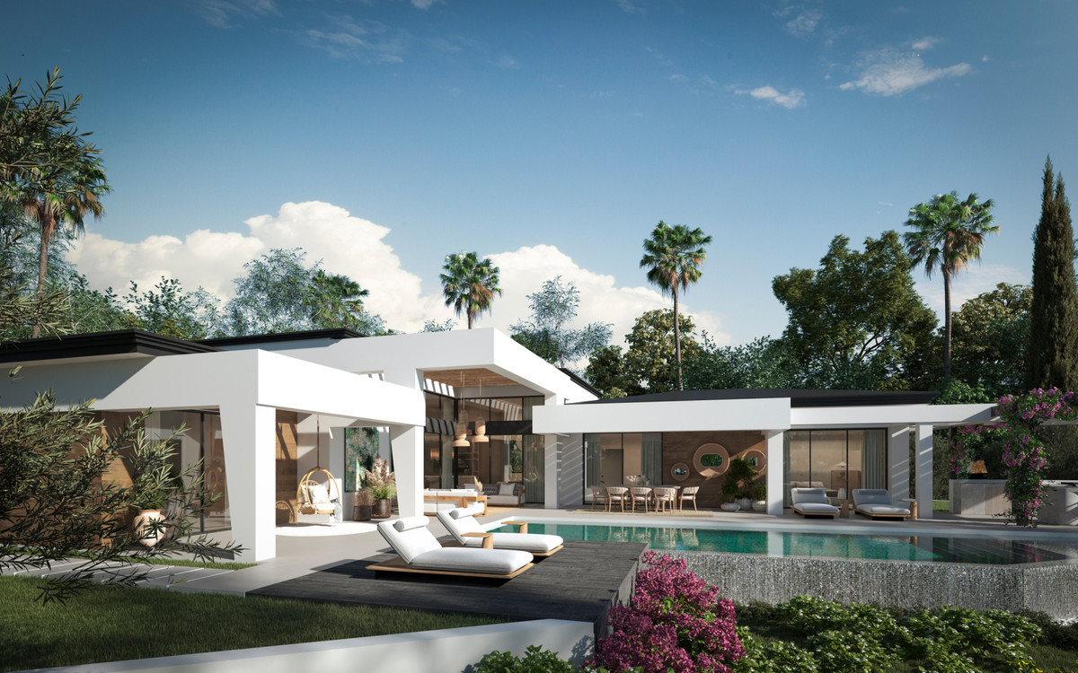 Villa de lujo en Marbella