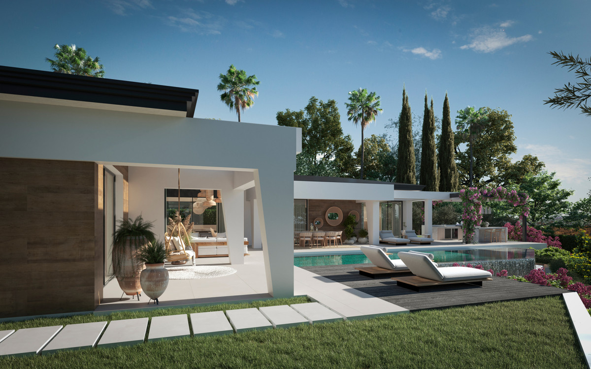 Villa de lujo en Marbella
